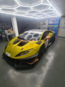 Lamborghini je stigao !